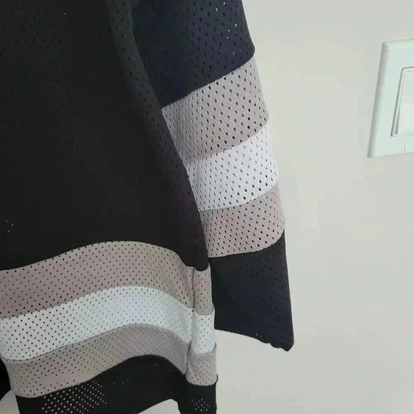 Athletes International Raider Aquinas Shirt L Black - Picture 3 of 6